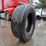  Opony ciężarowe 245/70R17.5 CONTINENTAL CONTI HYBRID LD3 / 7-8mm