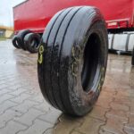  Opony ciężarowe 245/70R17.5 DUNLOP SP246 / 9mm