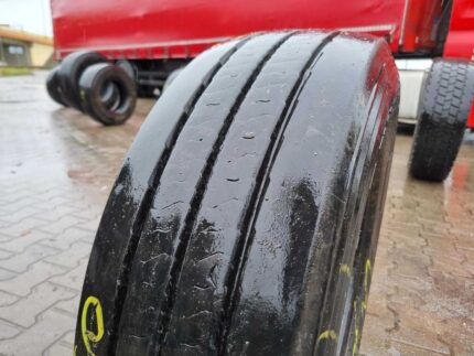 Opony ciężarowe 245/70R17.5 DUNLOP SP246 / 9mm