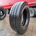  Opony ciężarowe 245/70R17.5 MICHELIN XTE2+ / 7-8mm