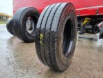 Opony ciężarowe 235/75R17.5 BRIDGESTONE R-TRAILER 001 / 11mm