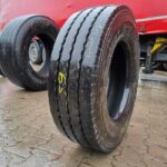  Opony ciężarowe 235/75R17.5 BRIDGESTONE R-TRAILER 001 / 11mm