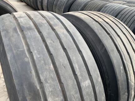 Opony ciężarowe 385/55R22.5 GOODYEAR KMAX T / 10-13mm