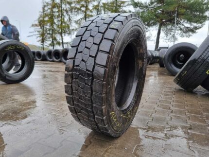  Opony ciężarowe 245/70R17.5 BRIDGESTONE R-DRIVE 002 / 11-12mm