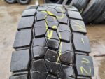 Opony ciężarowe 245/70R17.5 BRIDGESTONE R-DRIVE 002 / 11-12mm