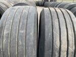Opony ciężarowe 385/55R22.5 GOODYEAR KMAX T / 10-13mm