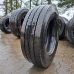  Opony ciężarowe 245/70R17.5 MICHELIN X MULTI T / 7-8mm