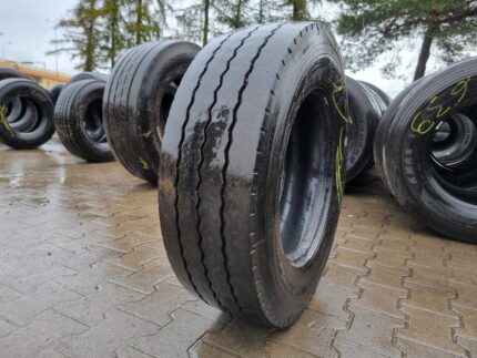 Opony ciężarowe 245/70R17.5 MICHELIN X MULTI T / 7-8mm