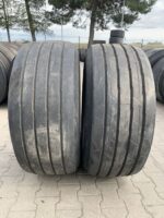Opony ciężarowe 385/55R22.5 GOODYEAR KMAX T / 10-13mm