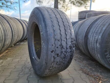  Opony ciężarowe 385/55R19.5 DOUBLE COIN RR905 / 4-8mm