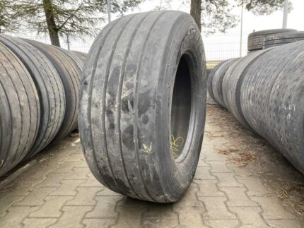  Opona ciężarowa 385/55R22.5 GOODYEAR KMAX T / 10-11mm