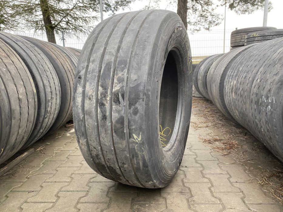 Opona ciężarowa 385/55R22.5 GOODYEAR KMAX T / 10-11mm Opona ciężarowa 385/55R22.5 GOODYEAR KMAX T / 10-11mm