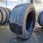  Opony ciężarowe 385/55R19.5  CONTINENTAL CONTI HYBRID HT3 / 5mm