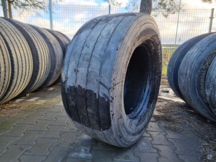 Opony ciężarowe 385/55R19.5  CONTINENTAL CONTI HYBRID HT3 / 5mm