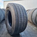  Opony ciężarowe 385/55R19.5 CONTINENTAL HYBRID HT3 12-13mm NACZEPA HT 3