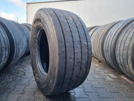  Opony ciężarowe 385/55R19.5 CONTINENTAL HYBRID HT3 12-13mm NACZEPA HT 3
