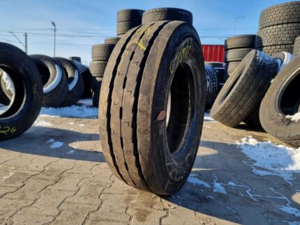  Opony ciężarowe 235/75R17.5 MICHELIN X MULTI T2 / 11-12mm