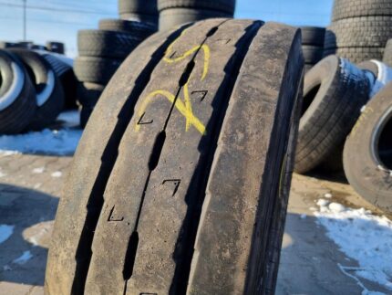 Opony ciężarowe 235/75R17.5 MICHELIN X MULTI T2 / 11-12mm