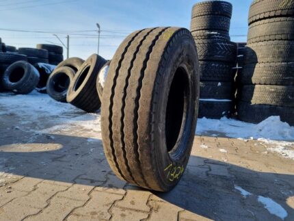  Opony ciężarowe 235/75R17.5 BRIDGESTONE R-TRAILER 001 / 10mm