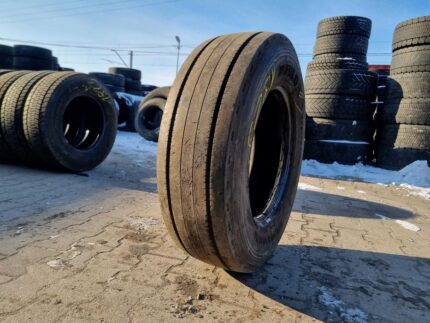  Opony ciężarowe 235/75R17.5 FULDA ECOTONN / 8-9mm
