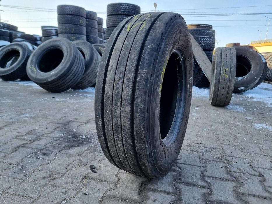 Opony ciężarowe 235/75R17.5 FULDA ECOTONN / 8-10mm Opony ciężarowe 235/75R17.5 FULDA ECOTONN / 8-10mm