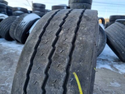Opony ciężarowe 255/60R19.5 MICHELIN X MAXITRAILER XTA+E / 9-10mm