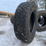  Opony ciężarowe 295/80R22.5 MICHELIN XDN2 GRIP / 12-15mm