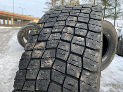 Opony ciężarowe 295/80R22.5 MICHELIN XDN2 GRIP / 12-15mm