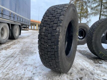  Opony ciężarowe 295/80R22.5 MICHELIN XDN2 GRIP / 13-15mm
