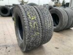 Opony ciężarowe 245/70R17.5 MICHELIN X MULTI D / 6-7mm