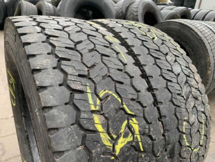 Opony ciężarowe 245/70R17.5 MICHELIN X MULTI D / 6-7mm