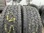 Opony ciężarowe 245/70R17.5 MICHELIN X MULTI D / 6-7mm