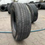  Opony ciężarowe 245/70R17.5 MICHELIN X MULTI Z / 4-6mm