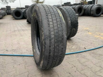  Opony ciężarowe 245/70R17.5 MICHELIN X MULTI Z / 4-6mm