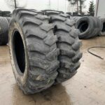  Opona przemysłowa do ładowarek 12.5-20 335/80-20 12.5R20 BKT MP 570