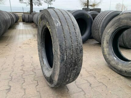  Opony ciężarowe 235/75R17.5 CONTINENTAL HTR2 / 10-11mm