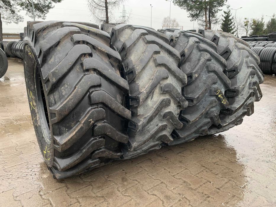 Opona przemysłowa 445/65-22.5 18-22.5 BKT MP 590 Opona przemysłowa 445/65-22.5 18-22.5 BKT MP 590