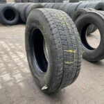  Opony ciężarowe 285/70R19.5 GOODYEAR RHD II NAPĘD 9-11mm RHD2