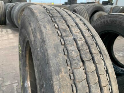 Opony ciężarowe 235/75R17.5 MICHELIN X MULTI Z / 6-8mm