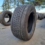  Opona ciężarowa 385/55R22.5 GOODYEAR KMAX S GEN-2 / 8-10mm