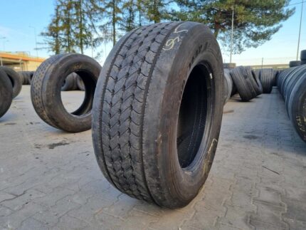 Opona ciężarowa 385/55R22.5 GOODYEAR KMAX S GEN-2 / 8-10mm
