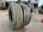 Opony ciężarowe 245/70R17.5 BRIDGESTONE R227 / 7-9mm