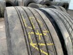 Opony ciężarowe 245/70R17.5 BRIDGESTONE R227 / 7-9mm
