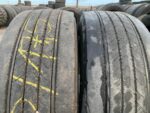 Opony ciężarowe 245/70R17.5 BRIDGESTONE R227 / 7-9mm