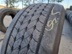 Opona ciężarowa 385/55R22.5 GOODYEAR KMAX S GEN-2 / 8-10mm