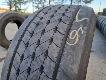 Opona ciężarowa 385/55R22.5 GOODYEAR KMAX S GEN-2 / 8-10mm