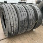  Opony ciężarowe 245/70R17.5 CONTINENTAL HTL2 ECO PLUS / 8-10mm