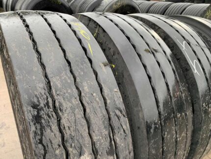 Opony ciężarowe 245/70R17.5 CONTINENTAL HTL2 ECO PLUS / 8-10mm