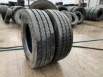 Opony ciężarowe 245/70R17.5 PIRELLI ST:01 / 11-13mm