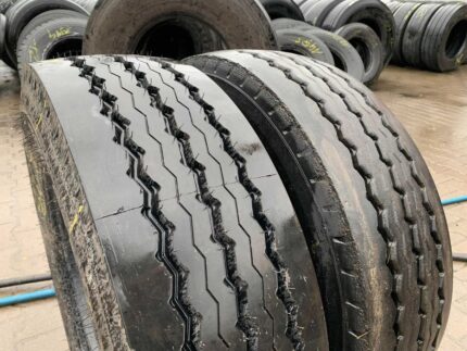 Opony ciężarowe 245/70R17.5 PIRELLI ST:01 / 11-13mm